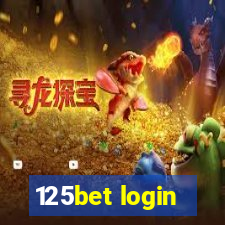125bet login